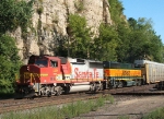 BNSF 119